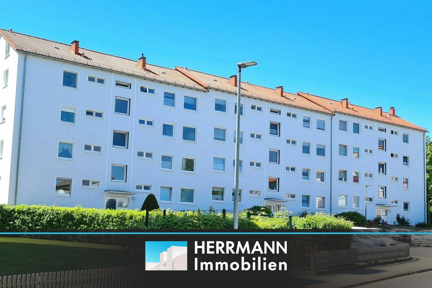 Renovierungsbedürftige 3-Zimmer-Erdgeschosswohnung in Springe, 31832 Springe