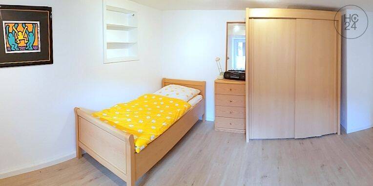 Möblierte 2-Zimmerwohnung in Neubrunn bei Würzburg, 97277 Neubrunn