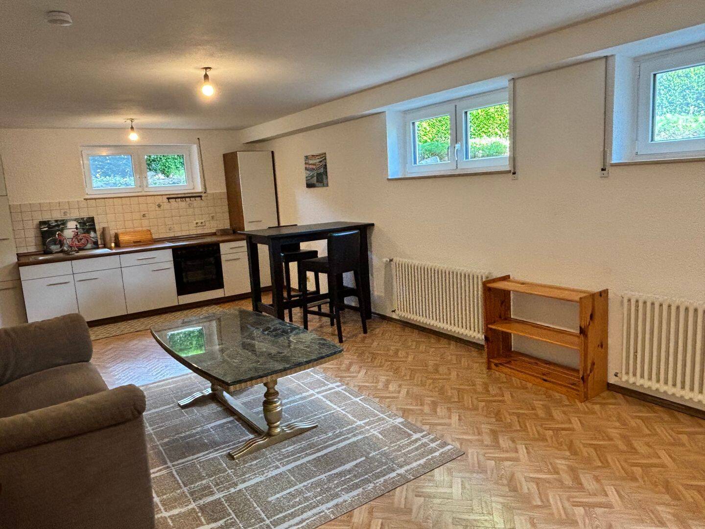 Helle 1-Zimmer-Wohnung für 1 Person, 79359 Riegel am Kaiserstuhl