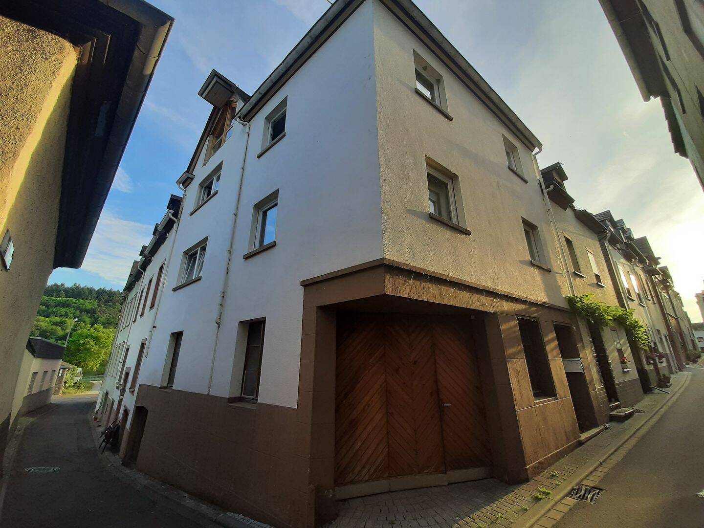 Mietwohnung, 5 Zimmer, 100 m², in Zell (Mosel), 56856 Zell (Mosel)