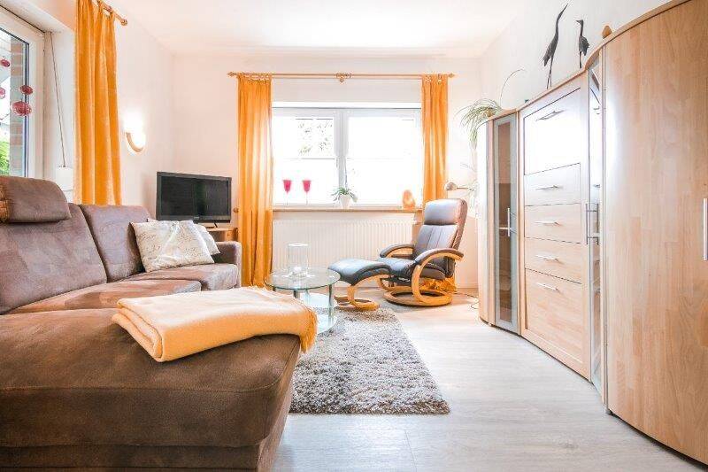 Grünendeich: Tolles 2-Zimmer-Apartment am Leuchtturm!, 21720 Grünendeich