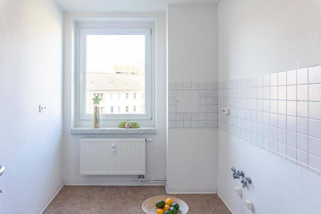 Ruhig gelegene 3-Raum-Wohnung nahe Parkanlage, 9126 Chemnitz (Altchemnitz Bernsdorf Gablenz Lutherviertel Sonnenberg)