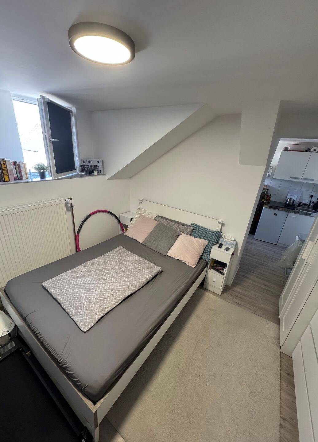 Schönes 1-Zimmer-Apartment in Tübingen-Weststadt, 72070 Tübingen