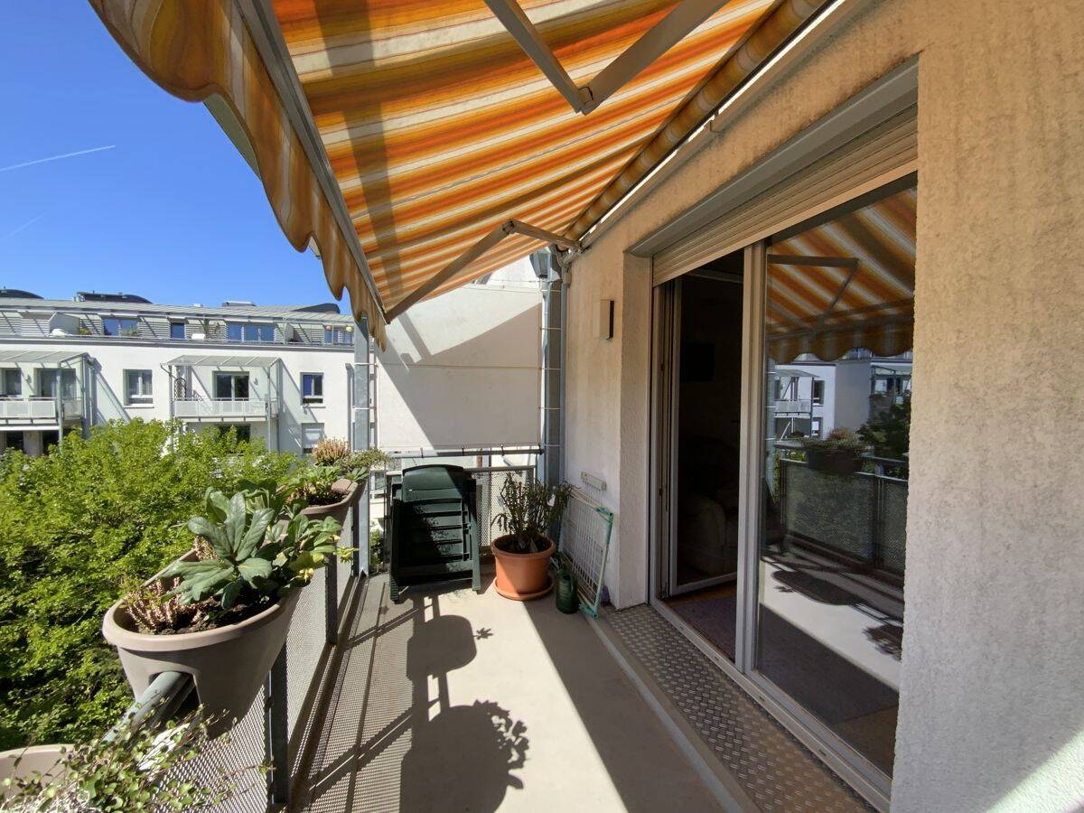 Elegante 3-Zimmer-Wohnung mit Westbalkon in Top-Lage Mainz-Gonsenheim – bezugsfrei!, 55122 Mainz (Gonsenheim Hartenberg/Münchfeld Neustadt)