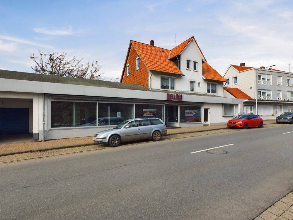 Gewerbeflächen für Visionäre – Wo Tradition auf Funktionalität trifft, 38667 Bad Harzburg