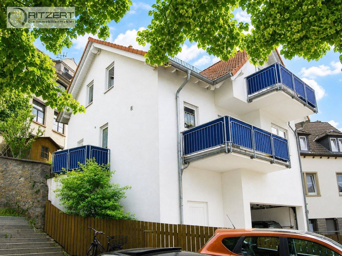 Charmantes 2 Familienhaus in AB -Schweinheim in guter Lage!, 63743 Aschaffenburg (Gailbach Innenstadt Obernau Obernauer Kolonie Schweinheim)