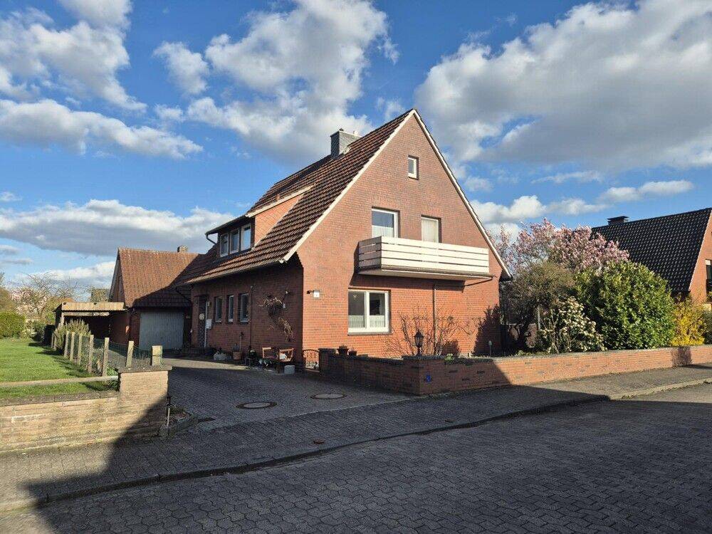 Familientraum mit wunderschönem Garten in 27259 Varrel!, 27259 Varrel
