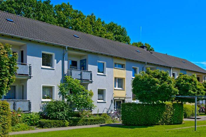 3-Zimmer-Wohnung im EG in Ahlen, 59229 Ahlen