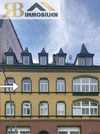 4-Raum Wohnung zentral in der Stadt -auch als WG nutzbar, 8280 Aue-Bad Schlema