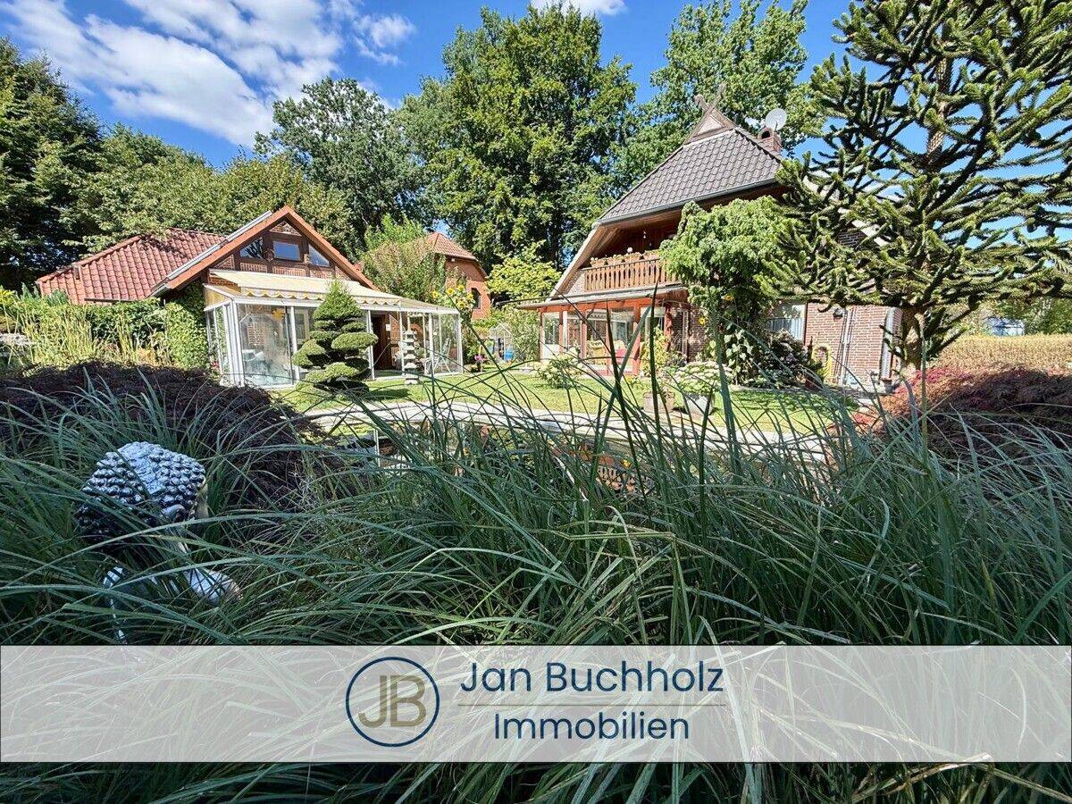 Haus in Buchholz mit zusätzlicher Mieteinnahme. Für den Käufer provsionsfrei!, 21244 Buchholz in der Nordheide