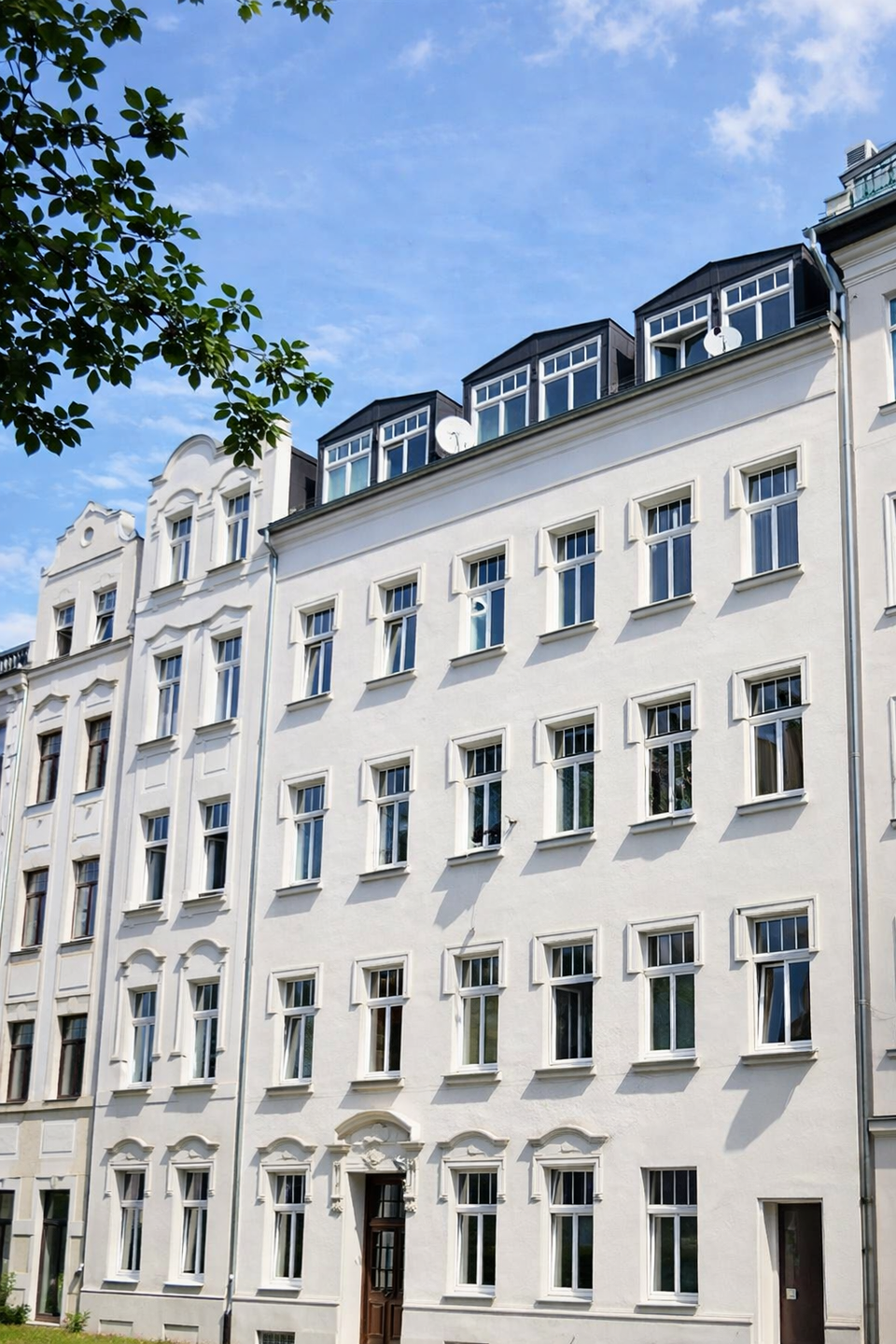 *** Traumhafte Wohnung in Chemnitz Sonnenberg*** – Chemnitz – Bild 1 von 3