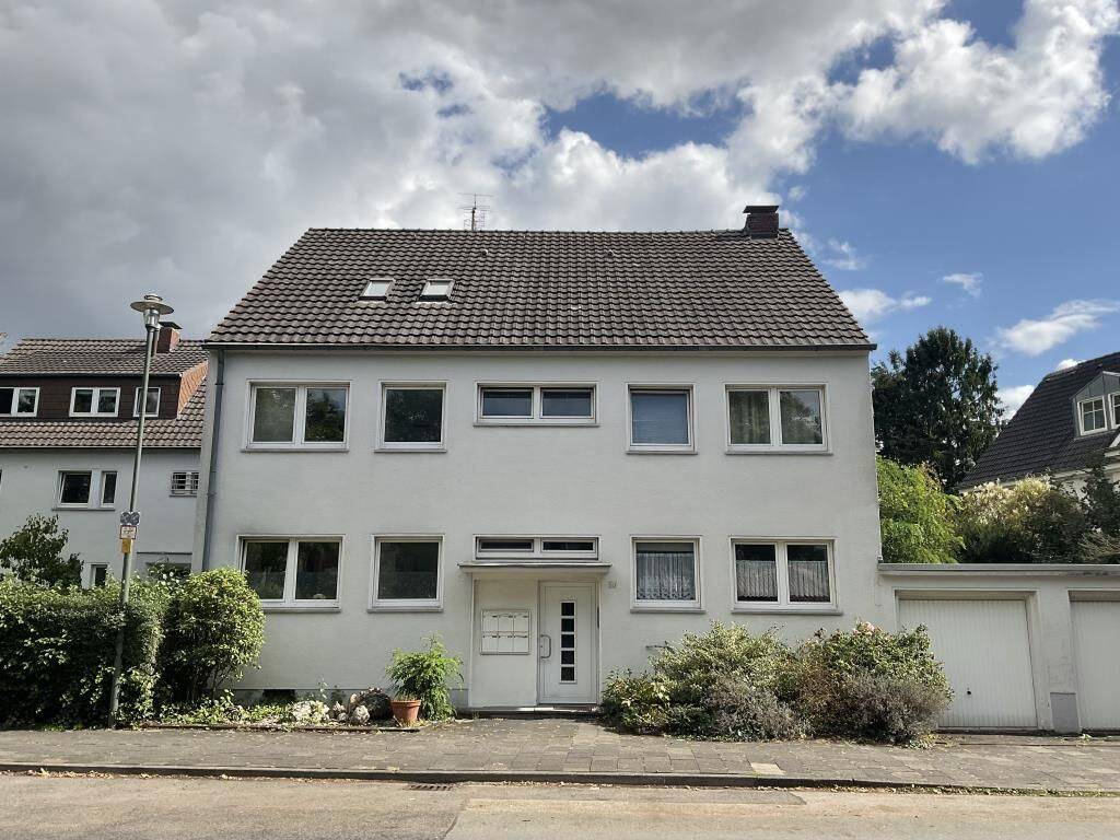 Demnächst frei! Single Wohnung in Wittlar, 40489 Düsseldorf (Angermund Kaiserswerth Kalkum Lohausen Wittlaer)