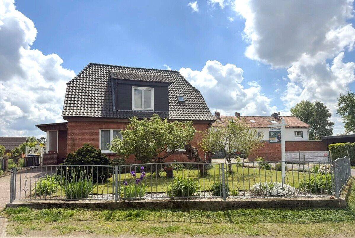 Charmantes Einfamilienhaus in Top-Lage von Bienenbüttel, 29553 Bienenbüttel