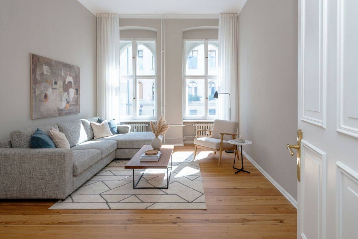 3-Zimmer Altbauwohnung im Herzen von Kreuzberg, 10969 Berlin (Friedrichshain-Kreuzberg Kreuzberg Mitte)