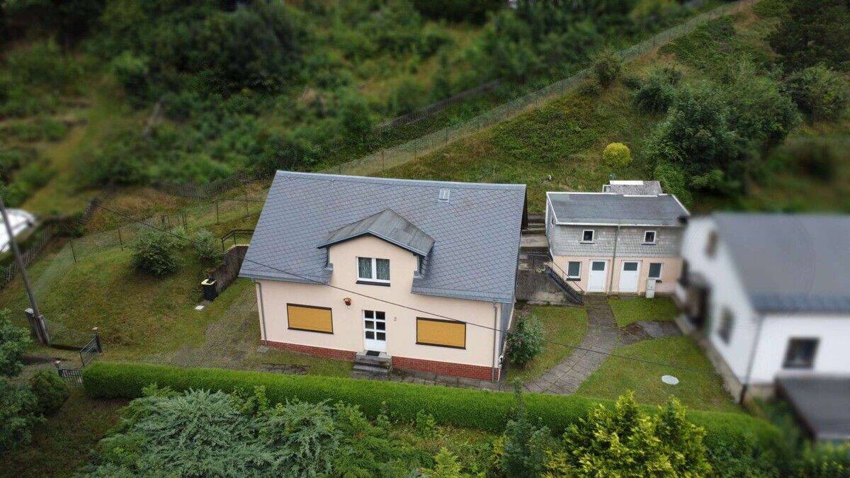 Gemütliches Einfamilienhaus in Burkhardtsdorf!, 9235 Burkhardtsdorf