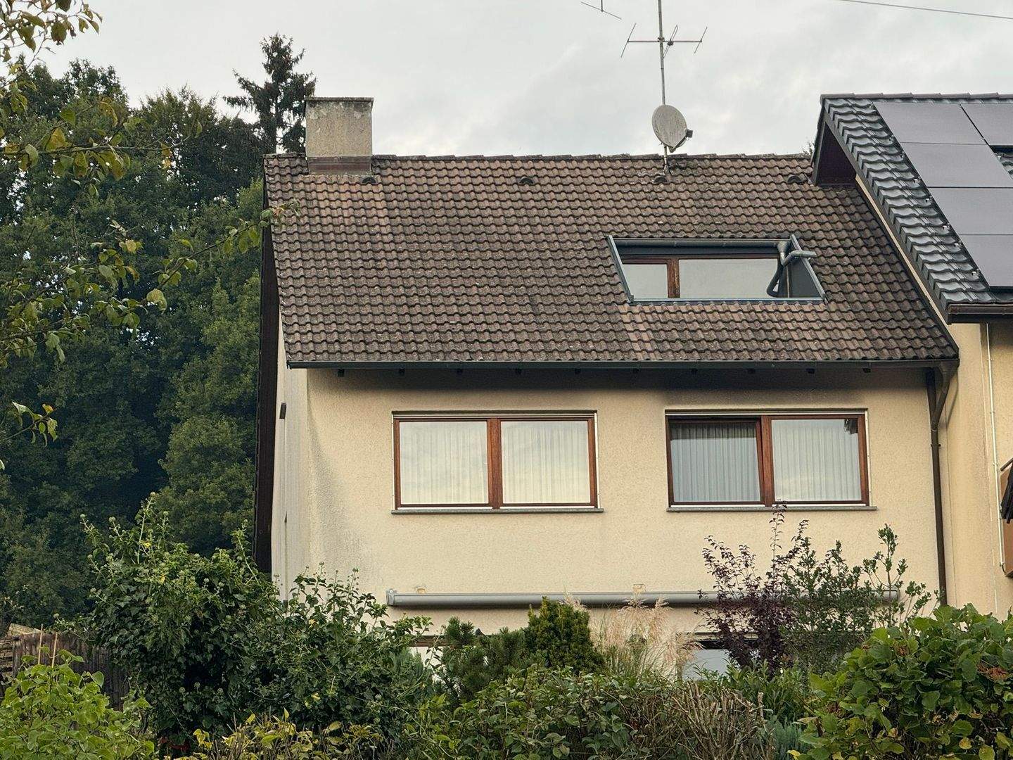 Zu Verkaufen Attraktive DHH in Bad Säckingen Obersäckingen – Garten, Loggia & Fernblick in die Schweiz – 155 m² Wohnfläche auf 300 m² Grundstück, 79713 Bad Säckingen