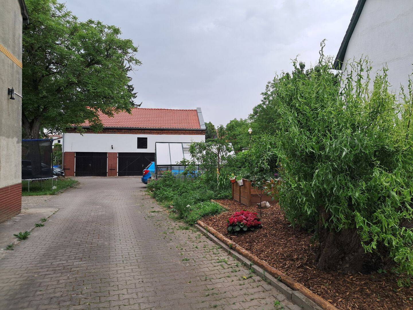4 Zimmer Wohnung für Familie mit Terrasse und Hof in Berlin Lichtenrade, 12309 Berlin (Tempelhof-Schöneberg Lichtenrade)