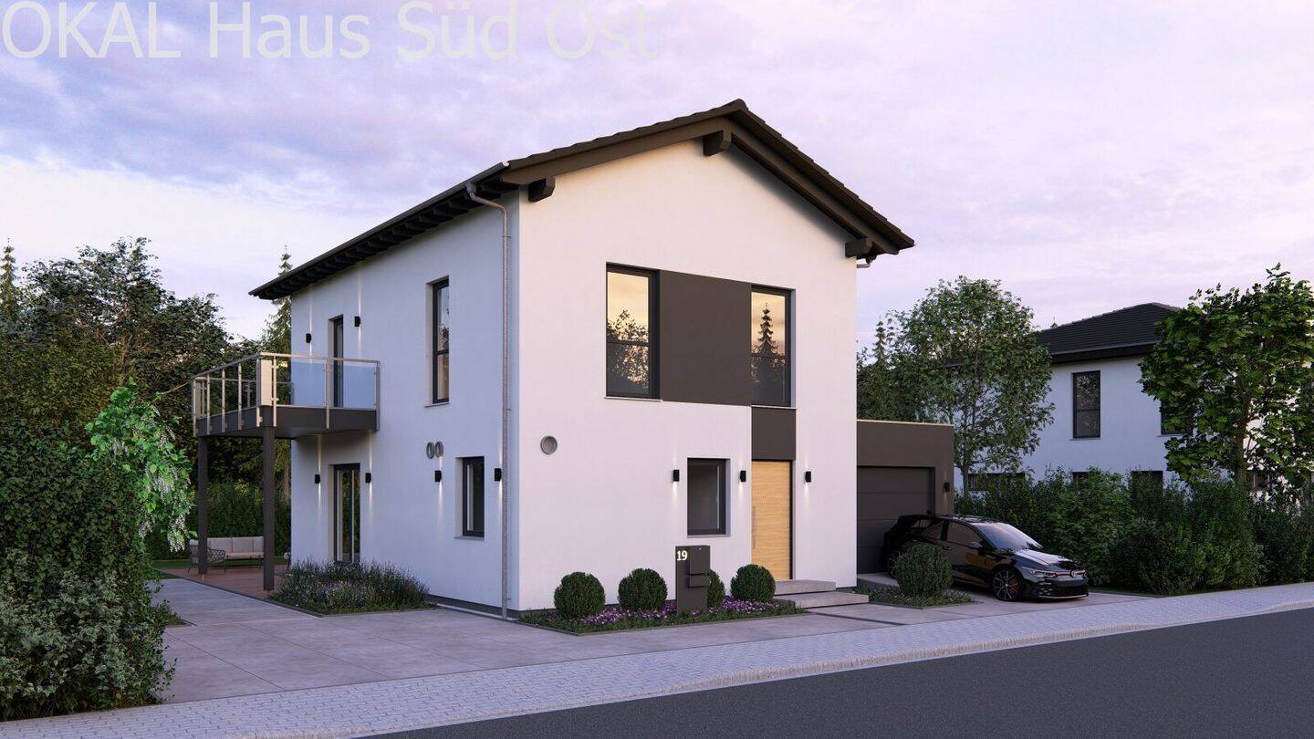 Modernes Haus mit durchdachtem Grundriss – Ihr neues Zuhause für die ganze Familie, 84107 Weihmichl