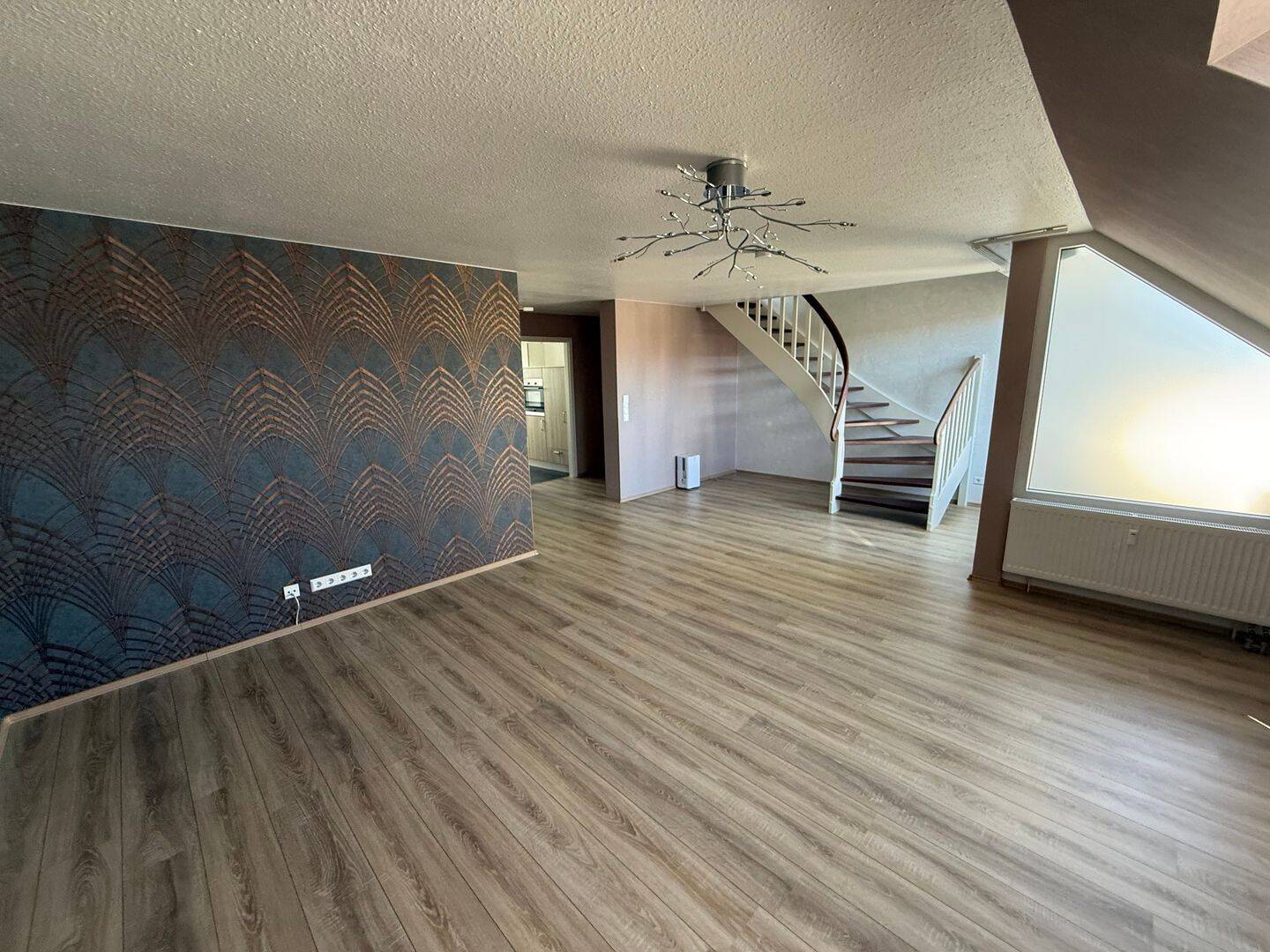 Wohnung, 3-Zimmer Wohnung, Maisonettewohnung, 72202 Nagold