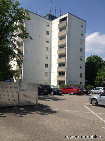4-Zi. Wohnung in Gunzenhausen zu vermieten, 91710 Gunzenhausen