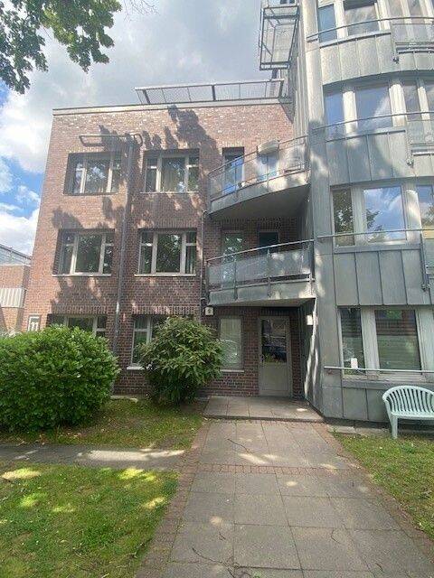 Gepflegte 1 Zimmerwohnung in Hamburg Bramfeld, 22177 Hamburg (Wandsbek Bramfeld Steilshoop)