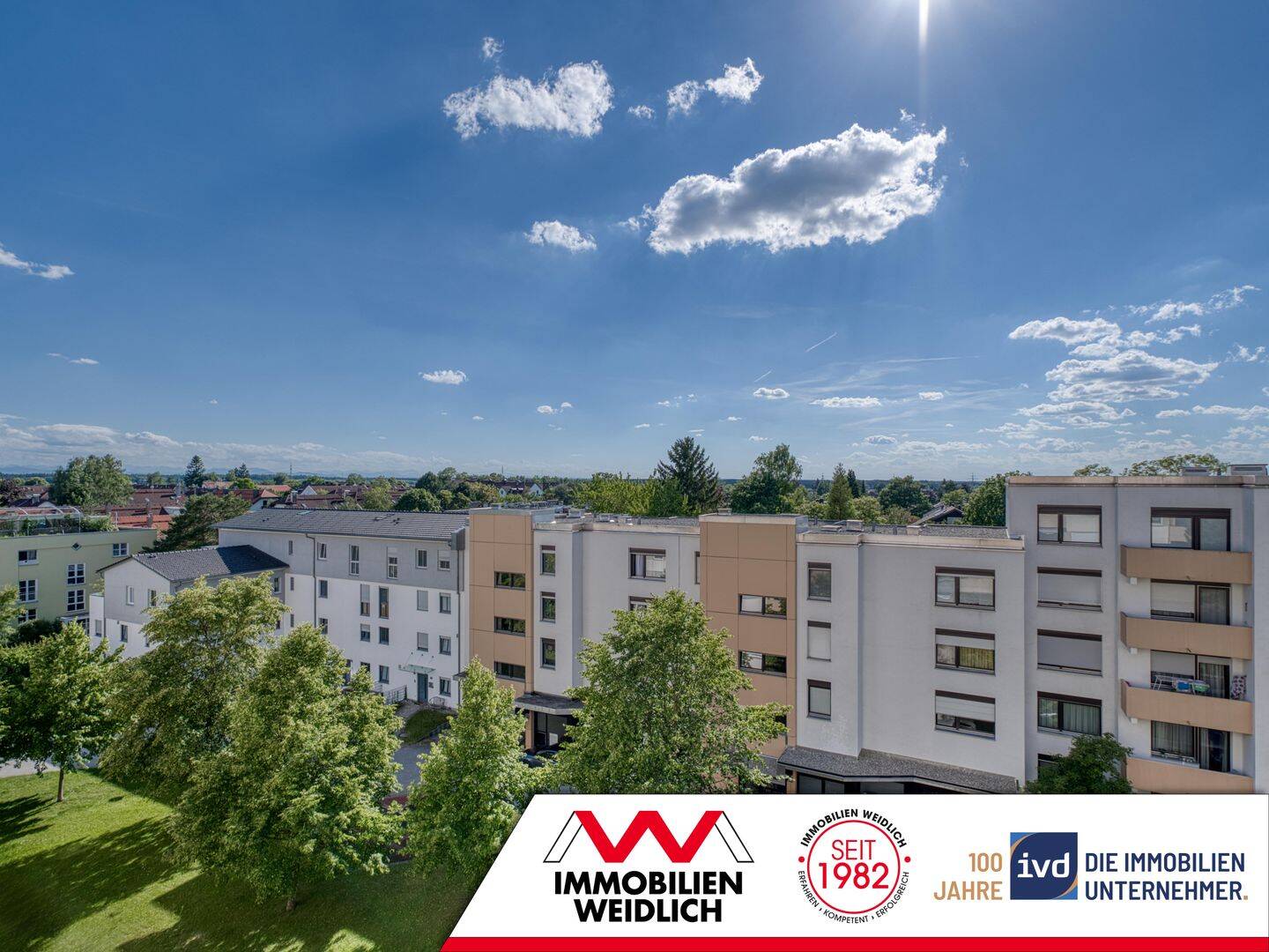 Wohnung mit Panoramablick, 85604 Zorneding