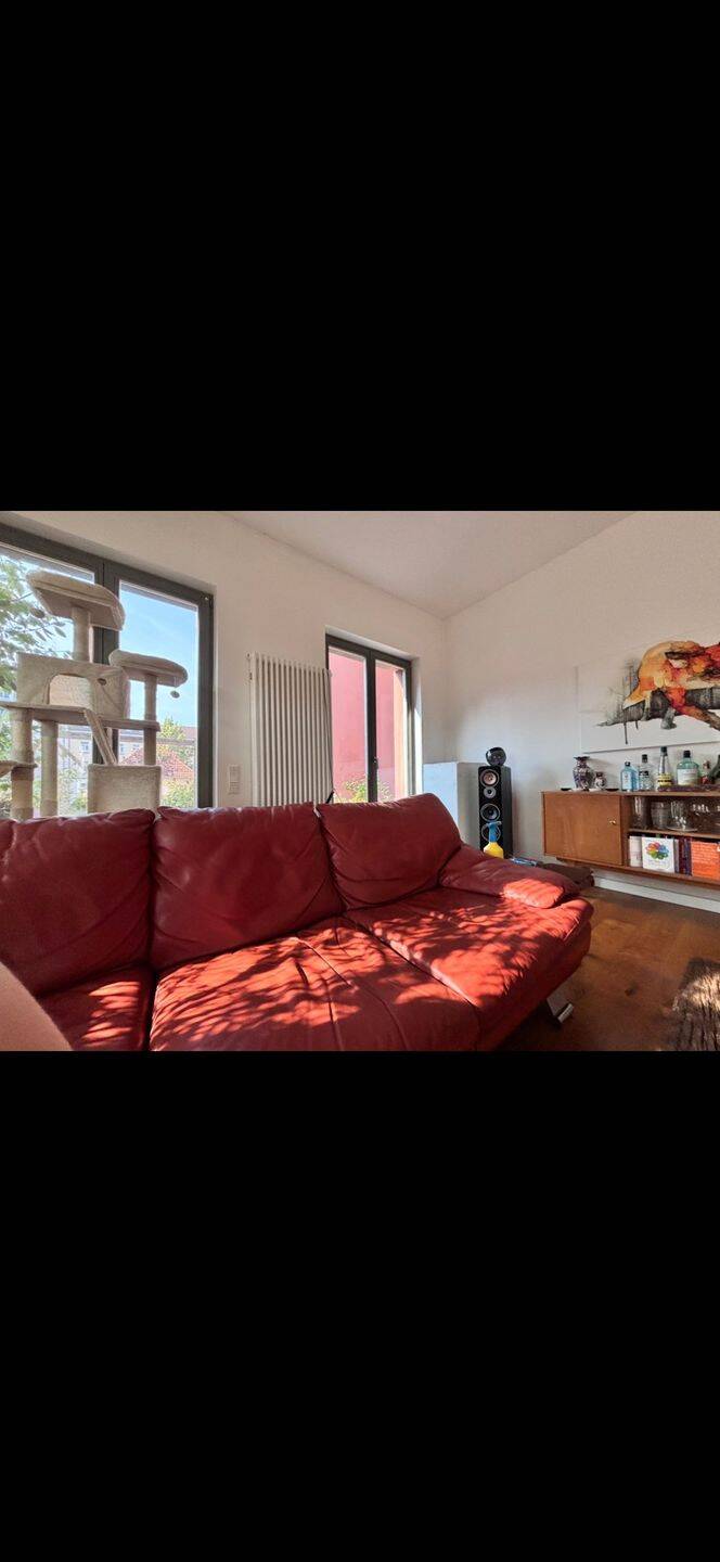 Exklusive 3-Zimmer-Wohnung mit großer Terrasse | Möbliert | 01.09. – 15.12. | Berlin-Weißensee, 13088 Berlin (Pankow)