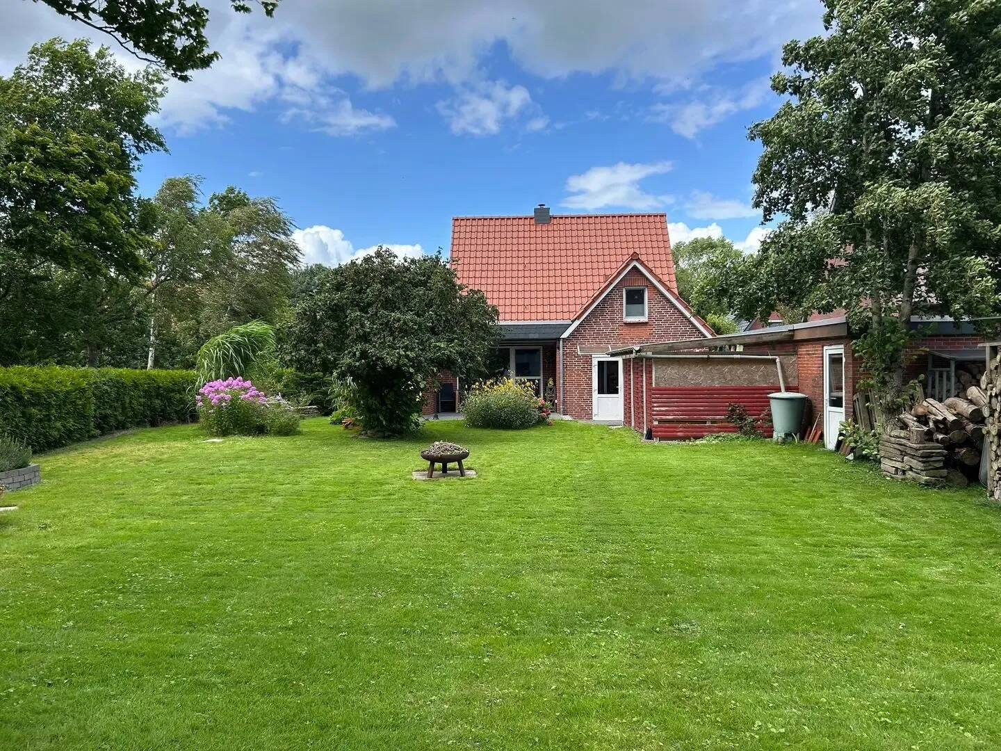 Charmantes Einfamilienhaus mit Garage an der Nordsee, 26969 Butjadingen