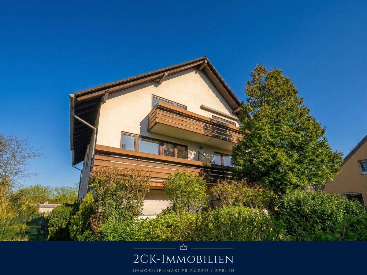 2-Zimmer-Wohnung (65 m²) mit Südloggia und EBK in einer sehr gepflegt kleinen Wohnanlage!, 12307 Berlin (Tempelhof-Schöneberg Lichtenrade Marienfelde)