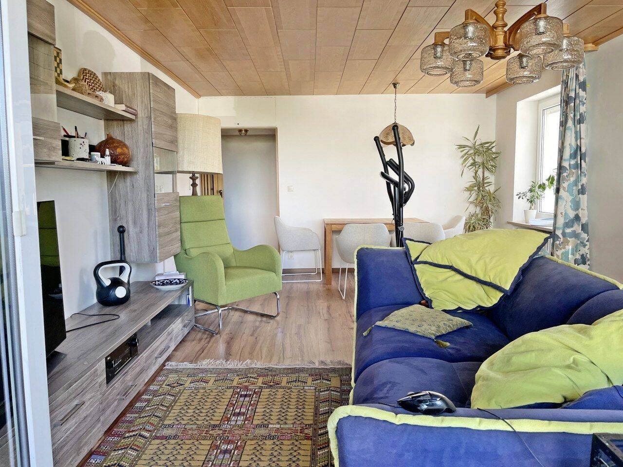 Helle 2-Zimmer-Wohnung mit Balkon und durchdachter Ausstattung, 82110 Germering