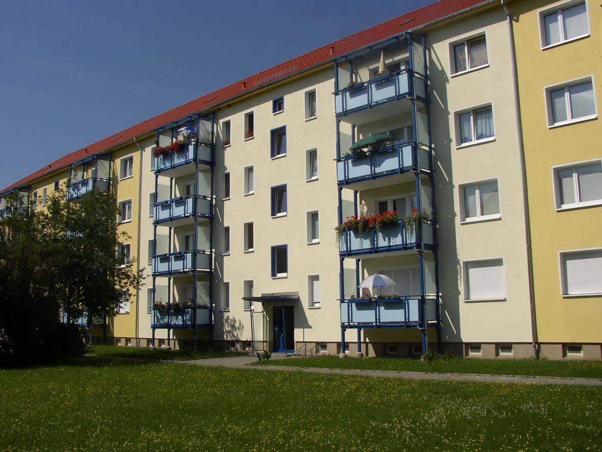 Für die Generation 50plus/frisch saniert/Bad mit Dusche und im Erdgeschoss, 4318 Leipzig (Anger-Crottendorf Sellerhausen-Stünz)