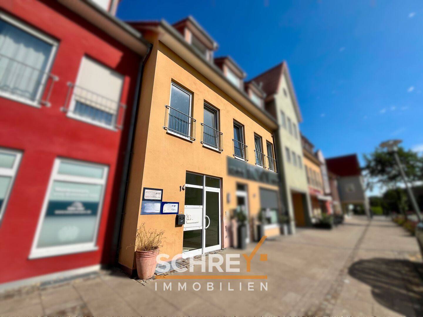 Im Herzen von Wallenhorst – Wohnen, Arbeiten oder clever investieren, 49134 Wallenhorst