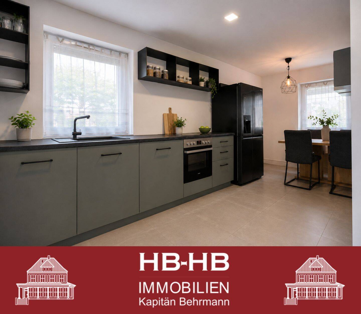 Helle 4-Zimmer-Wohnung in zentraler Lage in Achim, 28832 Achim