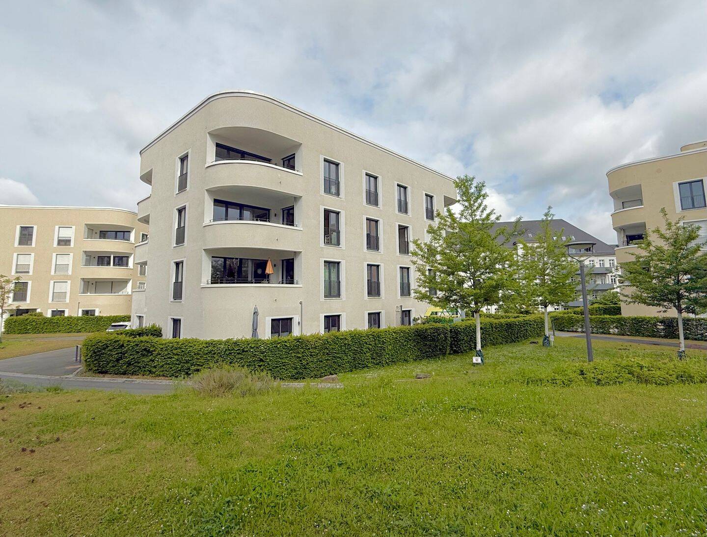 Familienfreundliche 3-Zimmerwohnung mit Terrasse im MönchPark 7…!, 97074 Würzburg (Frauenland Sanderau)