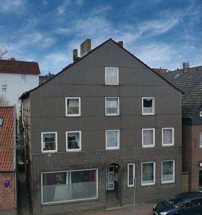 Voll vermietetes Mehrfamilienhaus in Zentrumslage, 23701 Eutin