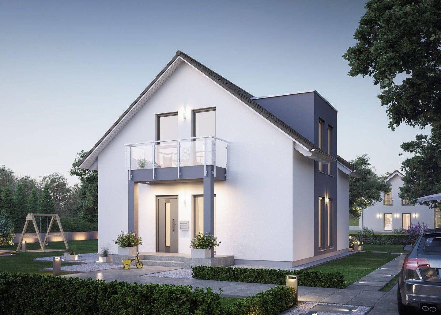 Solides Handwerk für ein Haus, das hält, 4509 Schönwölkau