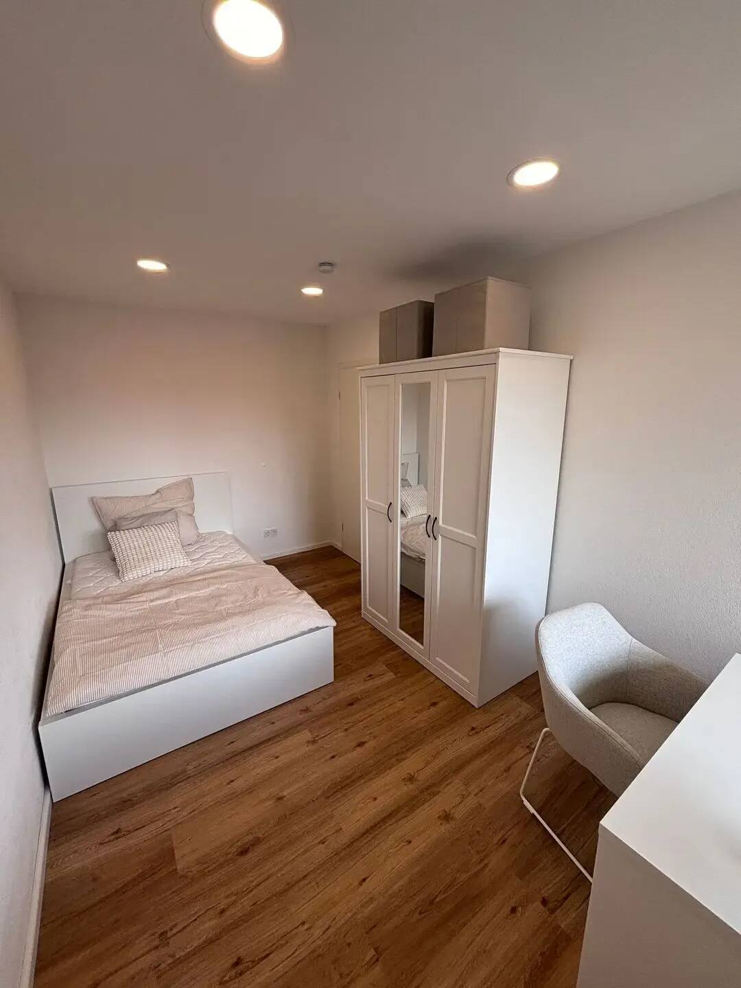 Möbliertes Zimmer im Frauenland, 97074 Würzburg (Frauenland Sanderau)
