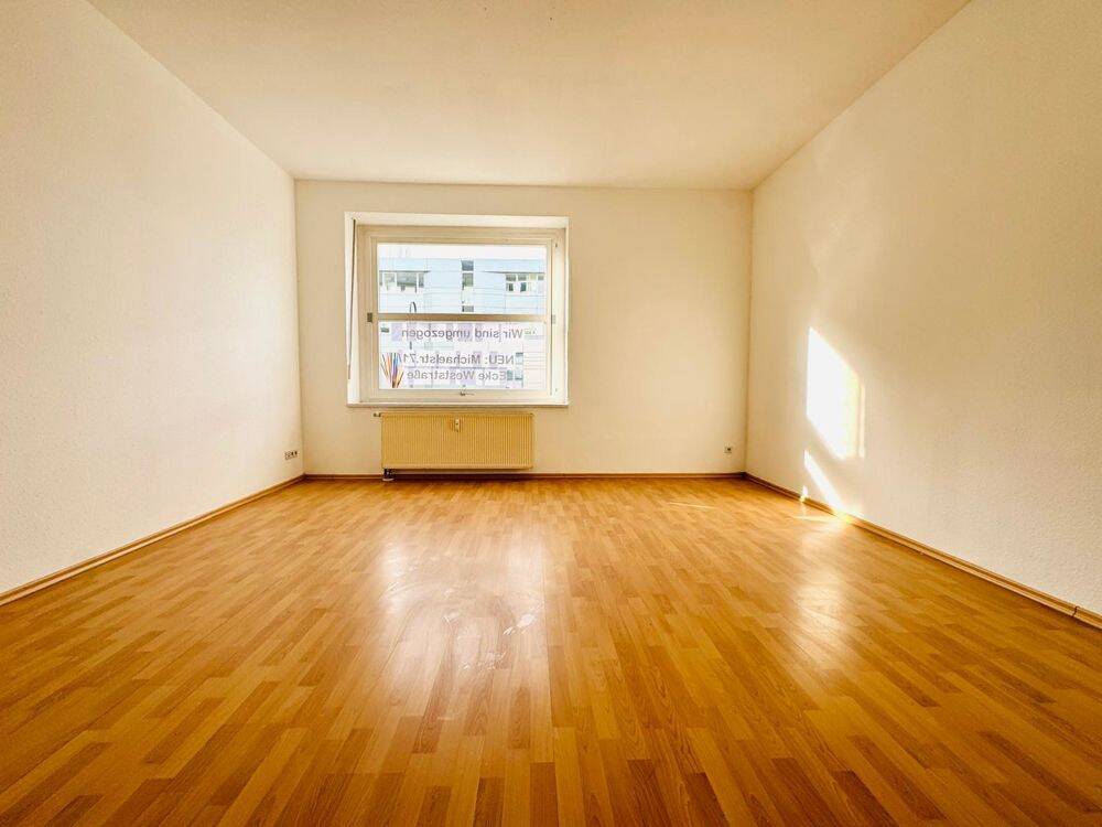 wundervolle Traumwohnung 3 Zimmer mit Balkon ***TOP*** zentral am Kaßberg, 9112 Chemnitz (Altendorf Kaßberg Zentrum)