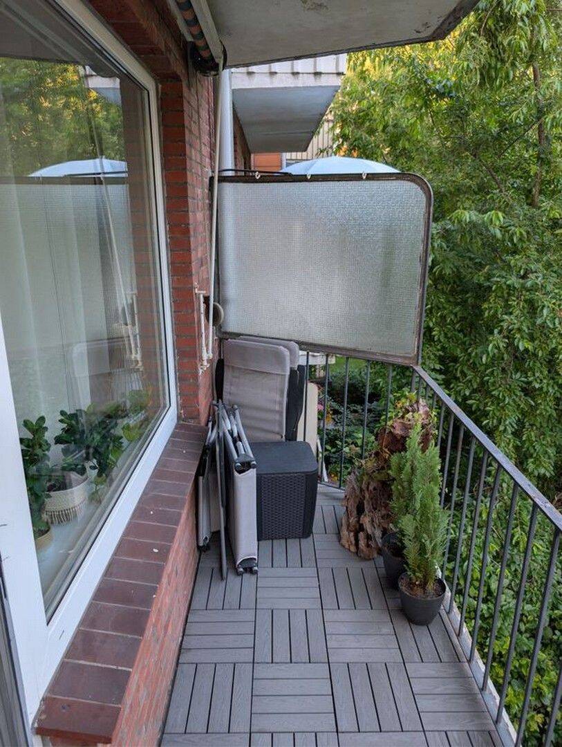 Voll möblierte Wohnung in Billstedt, 22111 Hamburg (Mitte Billstedt Hamm Horn)