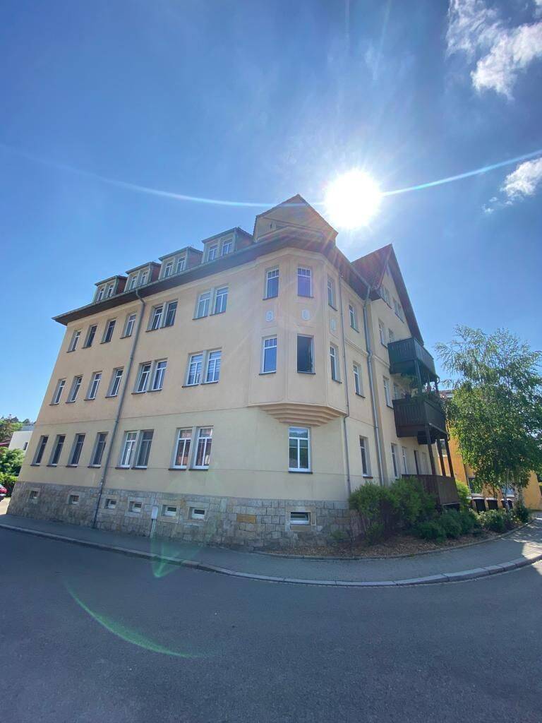 Einzigartige 1,5 -Zimmer Wohnung mit großer Terrasse, 1705 Freital