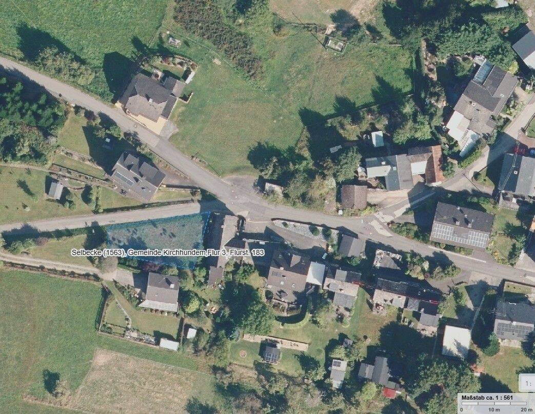 Sauerland Kirchhundem: Grundstück in Schwartmecke im Bebauungsplan Nr. 13 “Kurgebiet Oberhundem” auf Auktion der Galundo GmbH kaufen, 57399 Kirchhundem