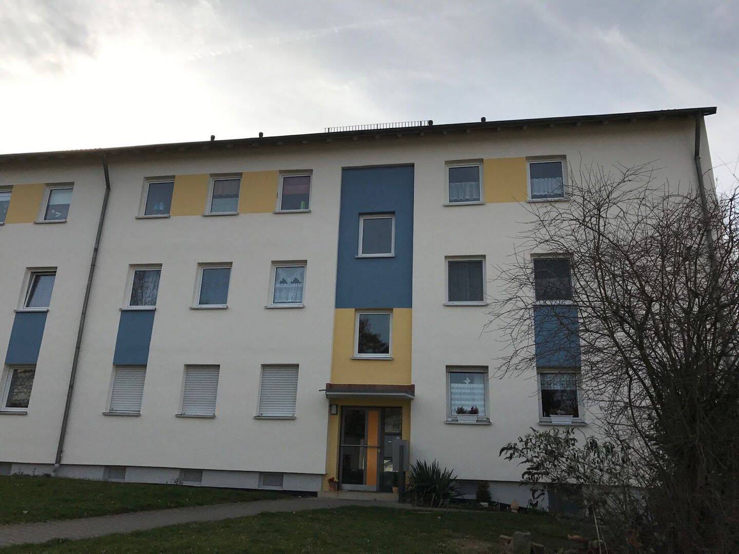 Gemütliche 3-Zimmer-Wohnung mit Balkon in Baunatal, 34225 Baunatal