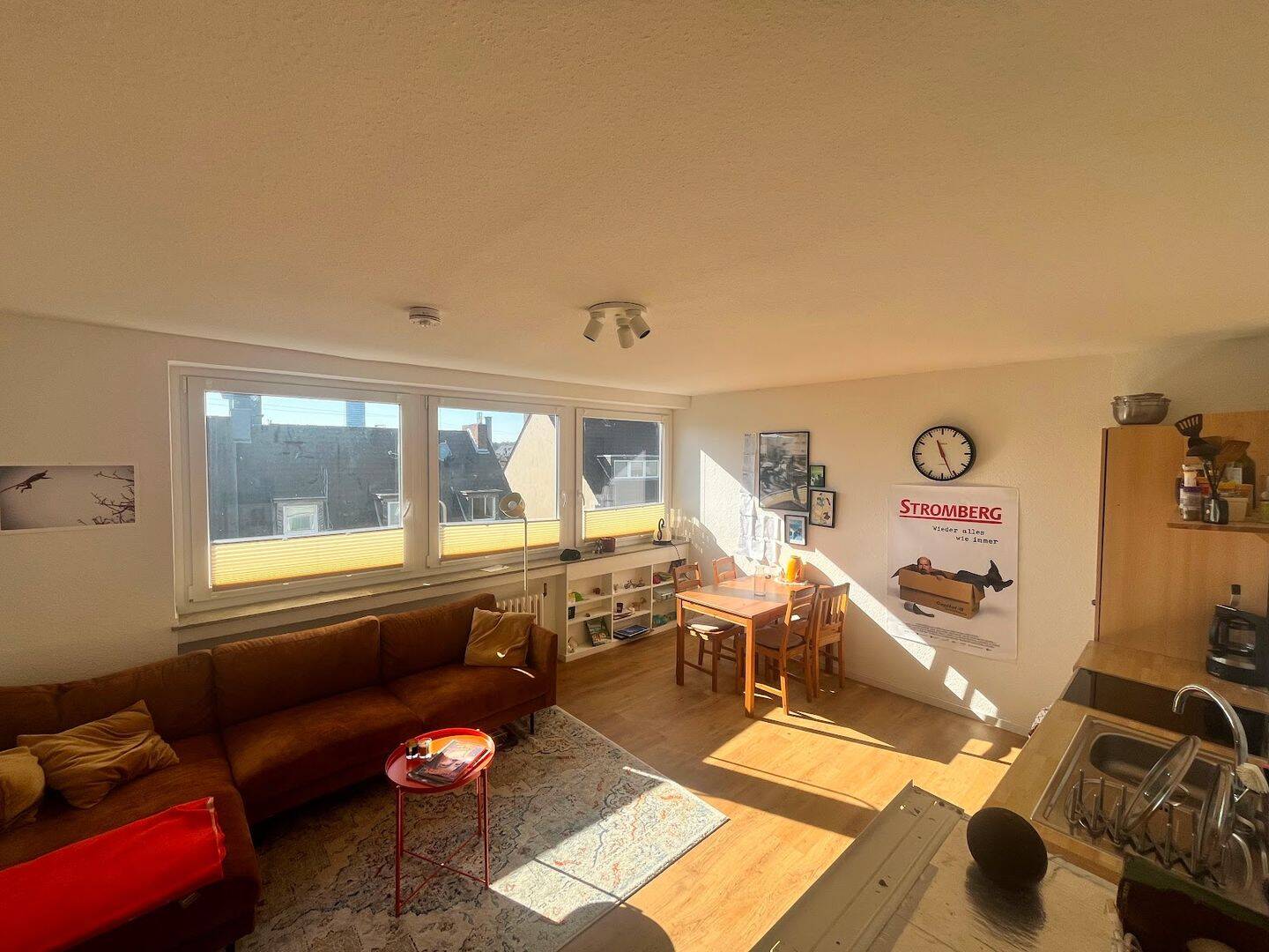 Tolle Wohnung Am Eigelstein, 50668 Köln (Innenstadt-Nord Altstadt-Nord Neustadt-Nord)
