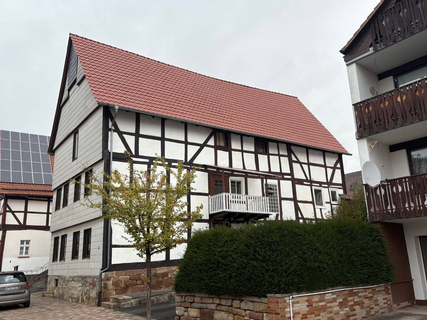 Fachwerkhaus im Herzen Volkmarsens, 34471 Volkmarsen