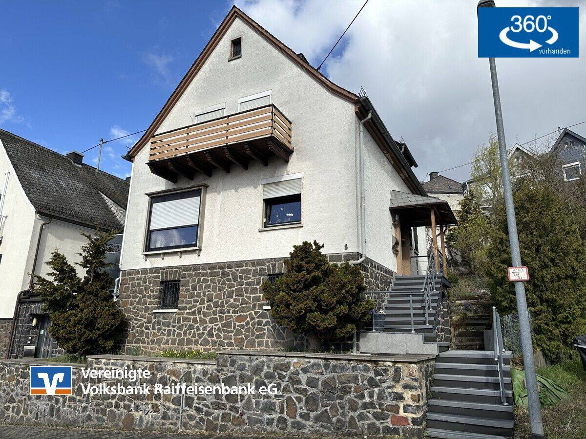 Wohnen mit Wohlfühlcharakter, 55743 Idar-Oberstein