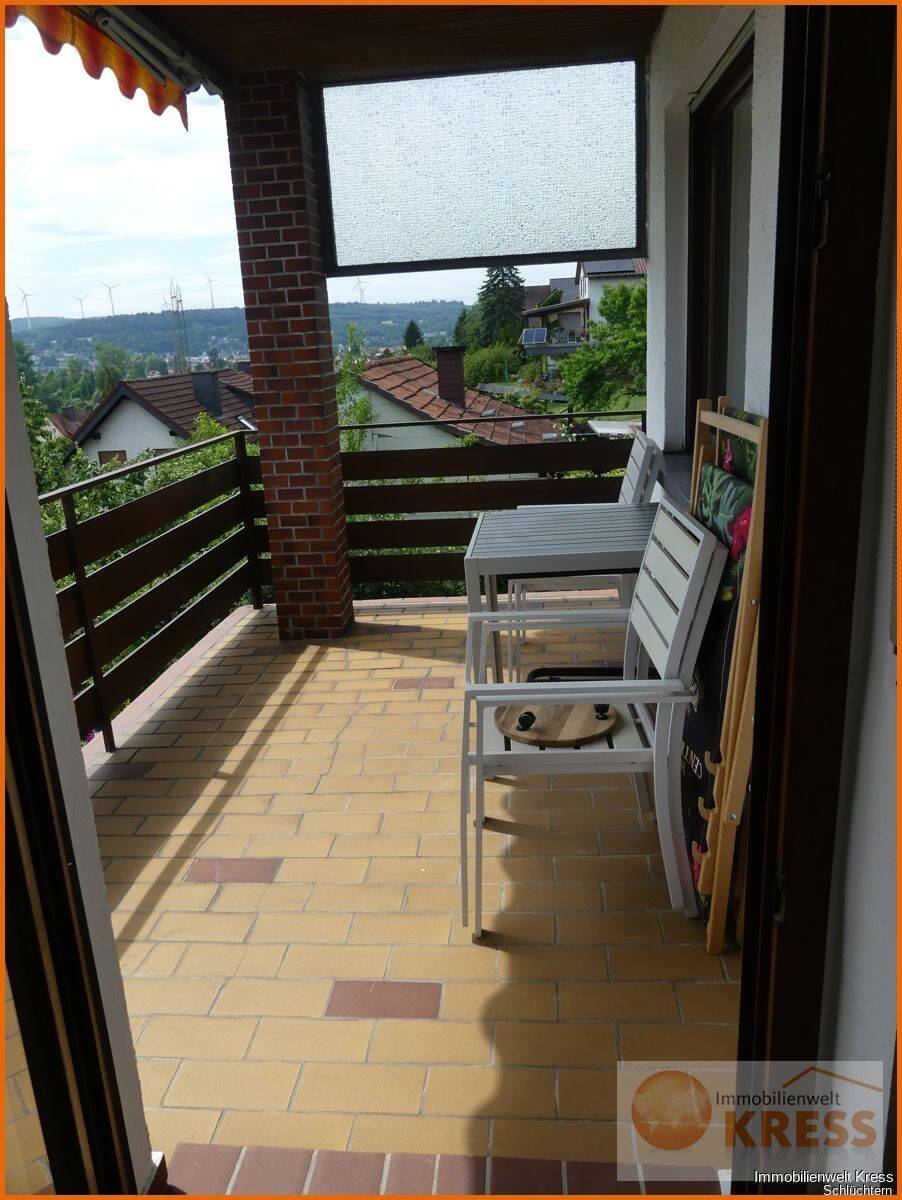 3 Zimmerwohnung in ruhigem Wohngebiet von Schlüchtern-Herolz incl. KFZ-Stellplatz, 36381 Schlüchtern