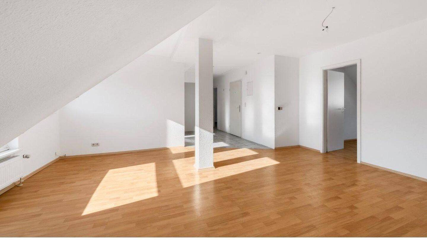 Helle Wohnung in Bochum-Mitte, neue Küche, 3 Zimmer, 44809 Bochum (Grumme Hamme Hofstede Innenstadt Riemke)