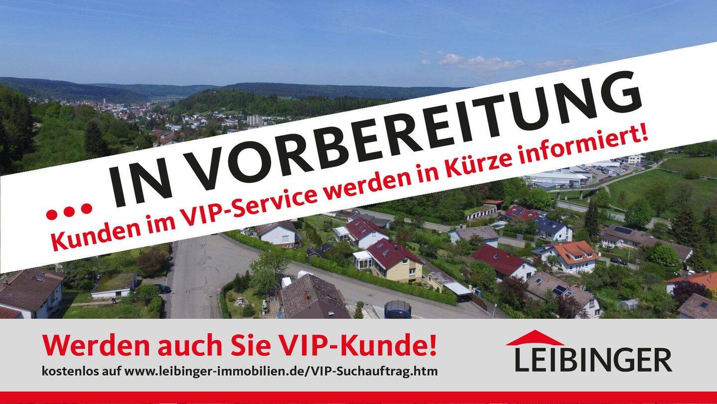 PROVISIONSFREI – Charmante Maisonette-Wohnung mit Loggia und Garage, 78532 Tuttlingen