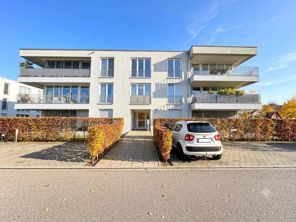 Moderne barrierefreie 3-Zimmer-Wohnung mit Balkon!, 79664 Wehr