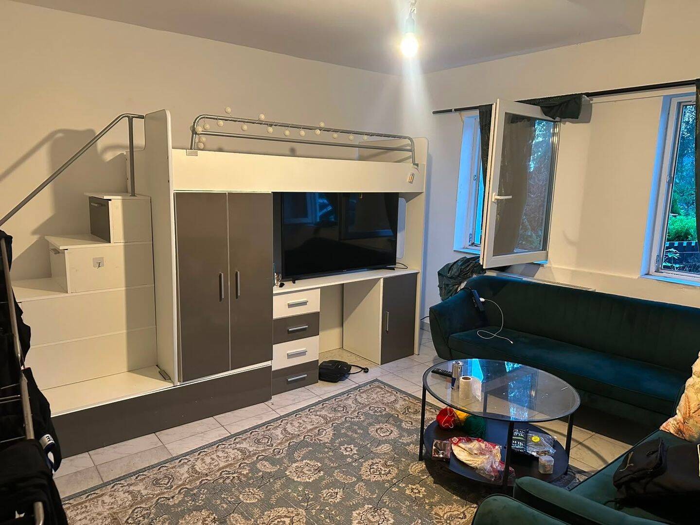 Mietwohnung, 2 Zimmer, 50 m², in Hamburg, 21149 Hamburg (Harburg Hausbruch Neugraben-Fischbek)